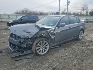 BMW 3 Series 3.0L 6 2011