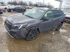 Subaru Forester 2.5L 4 2022