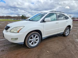 Lexus RX 3.5L 6 2008