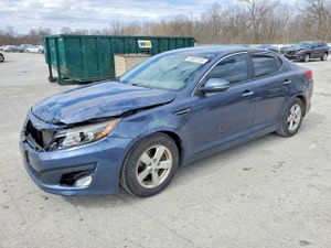 Kia Optima 2.4L 4 2015