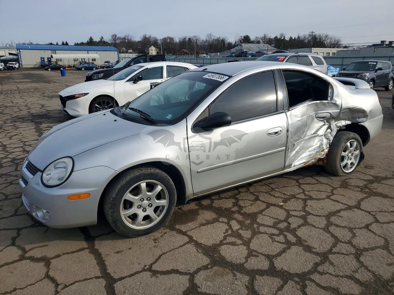 Dodge Neon 2.0L 4 2004
