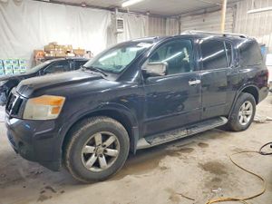 Nissan Armada 5.6L 8 2012