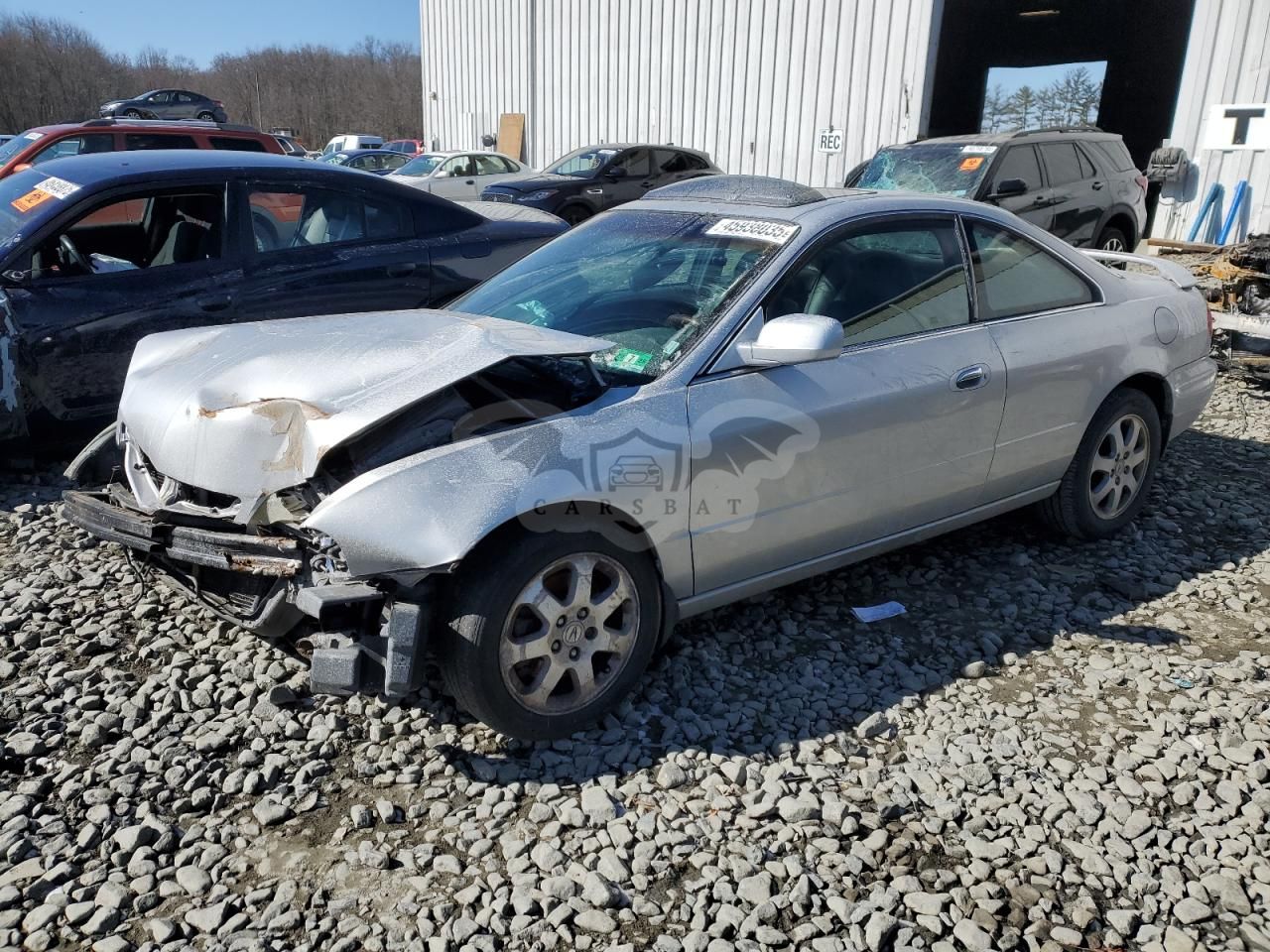 Acura CL 3.2L 6 2002