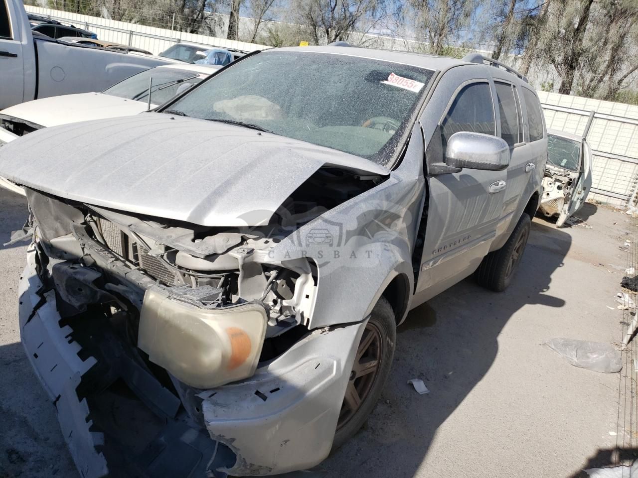 Chrysler Aspen LIMITED 2008