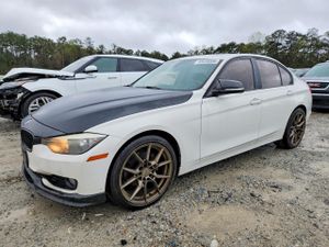 BMW 3 Series 2.0L 4 2014