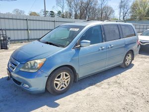 Honda Odyssey 3.5L 6 2007