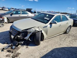Cadillac CTS 3.0L 6 2010