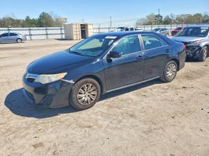 Toyota Camry 2.5L 4 2013