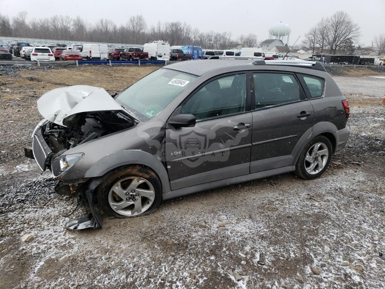 Pontiac Vibe 1.8L 4 2005