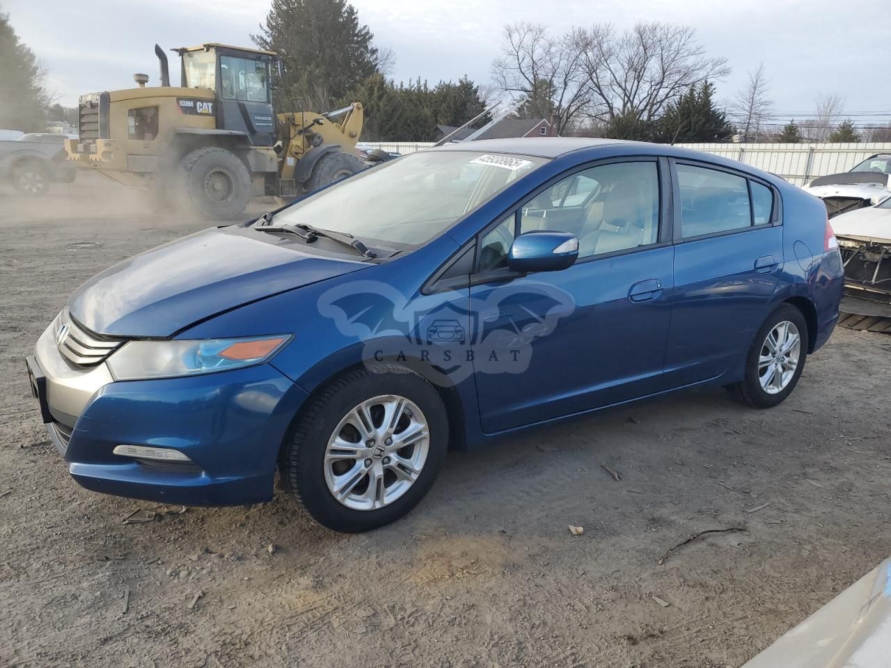 Honda Insight EX 1.3L 4 2011