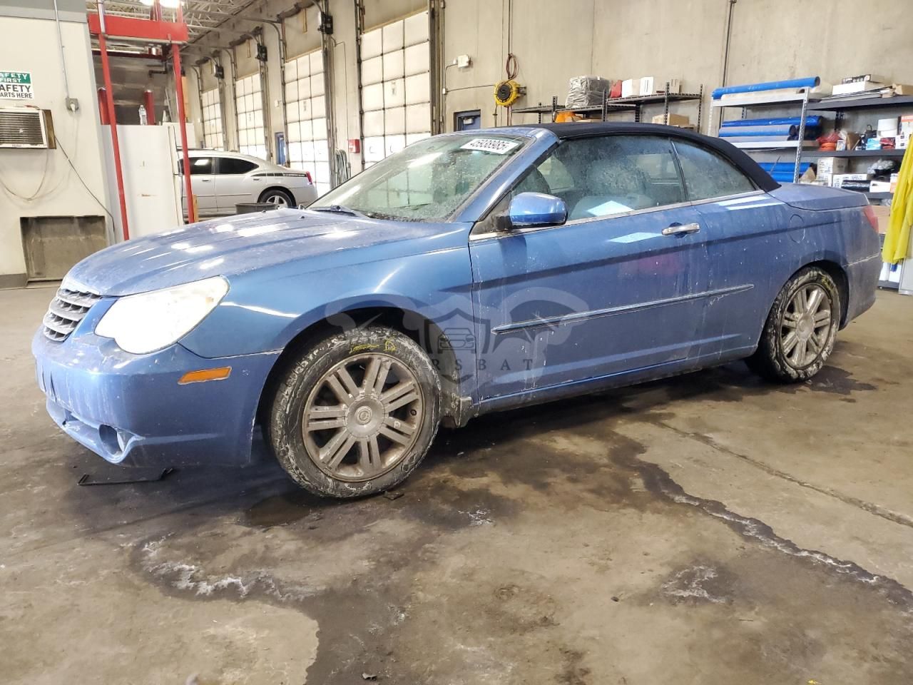 Chrysler Sebring LIMITED 3.5L 6 2008