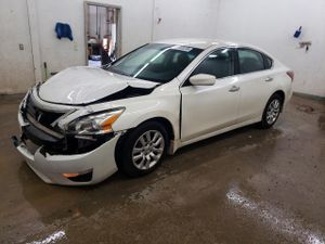 Nissan Altima 2.5L 4 2015