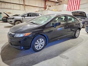 Honda Civic 1.8L 4 2012