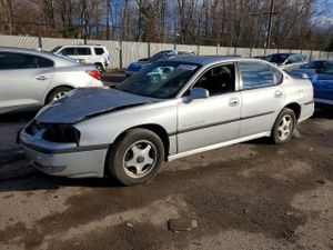Chevrolet Impala 3.8L 6 2001