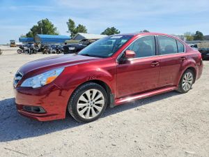 Subaru Legacy 2.5L 4 2012