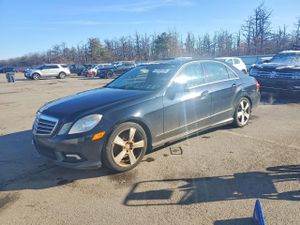 Mercedes-Benz E 3.5L 6 2011