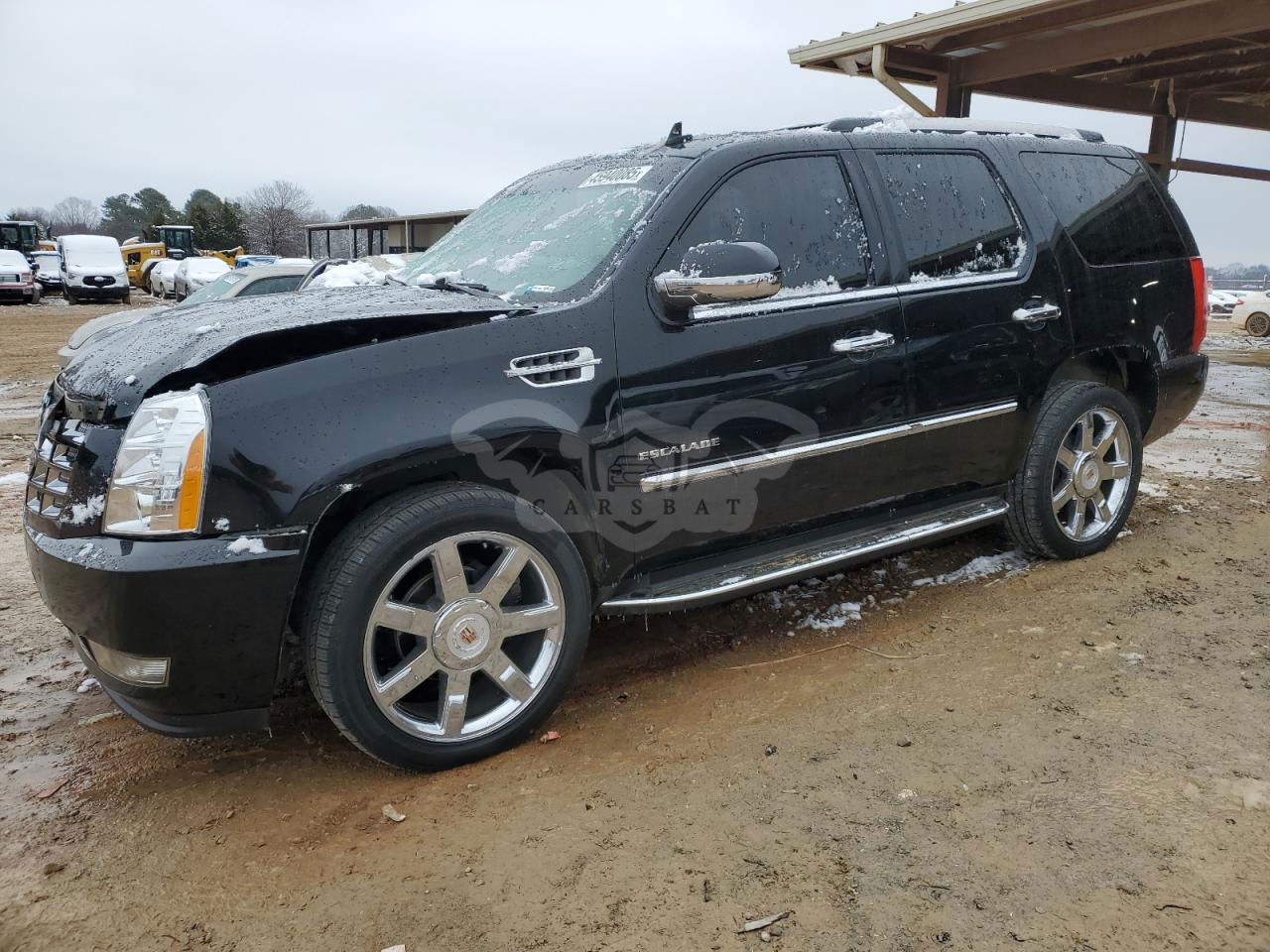 Cadillac Escalade LUXURY 6.2L  8 2012