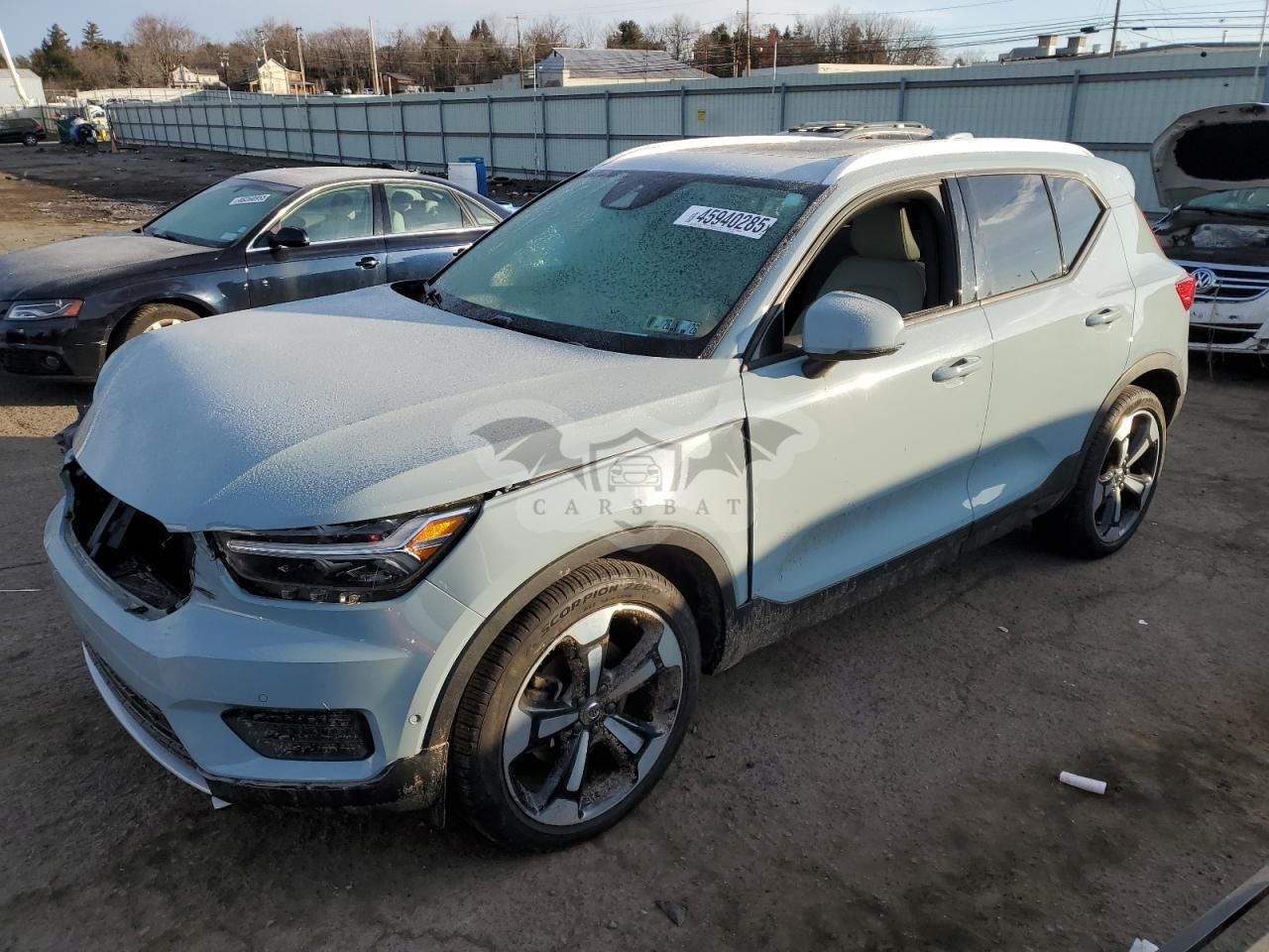 Volvo XC40 T5 MOMENTUM 2.0L 4 2019