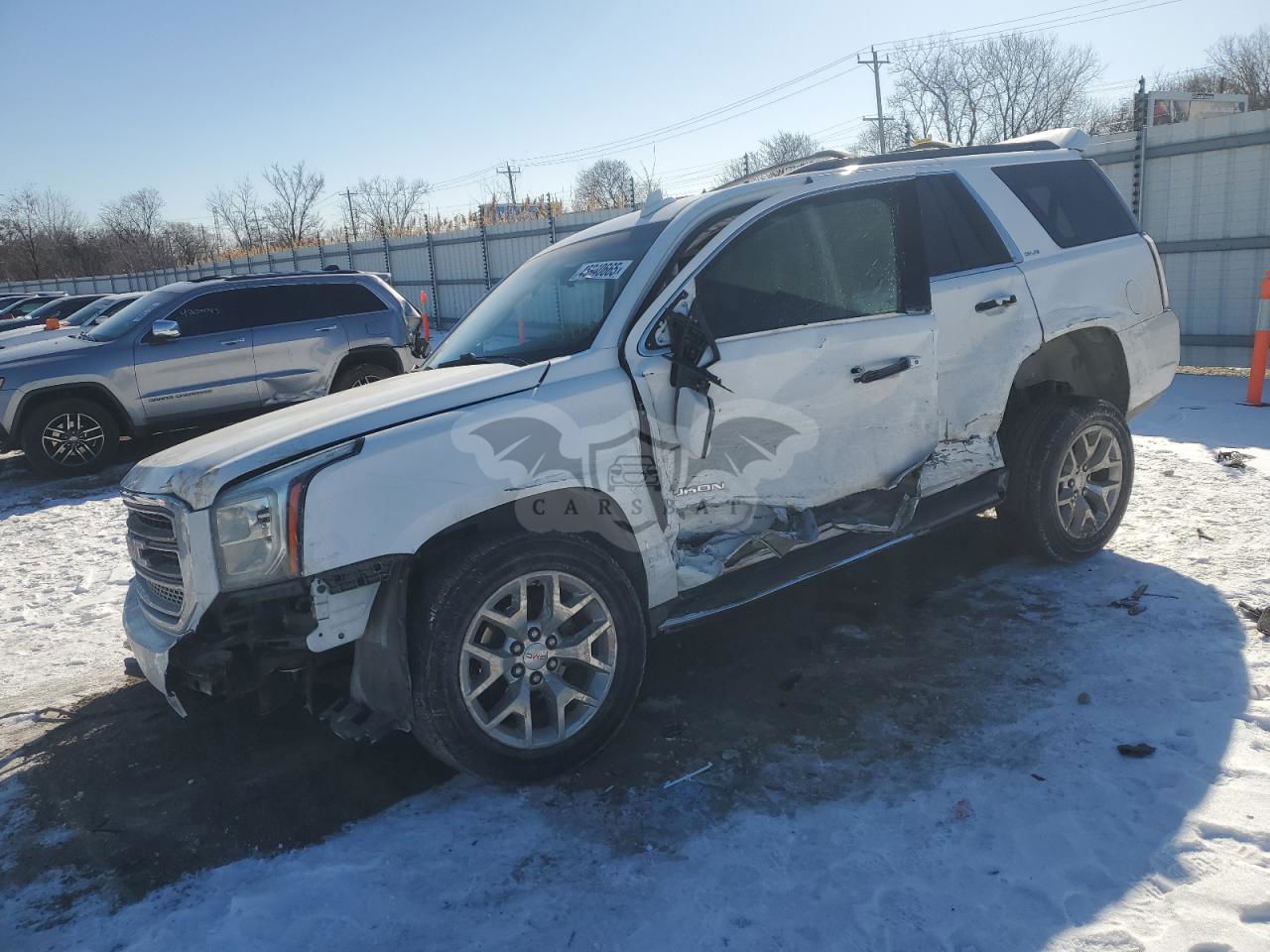 GMC Yukon SLE 5.3L  8 2020