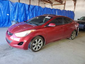 Hyundai Elantra 1.8L 4 2013