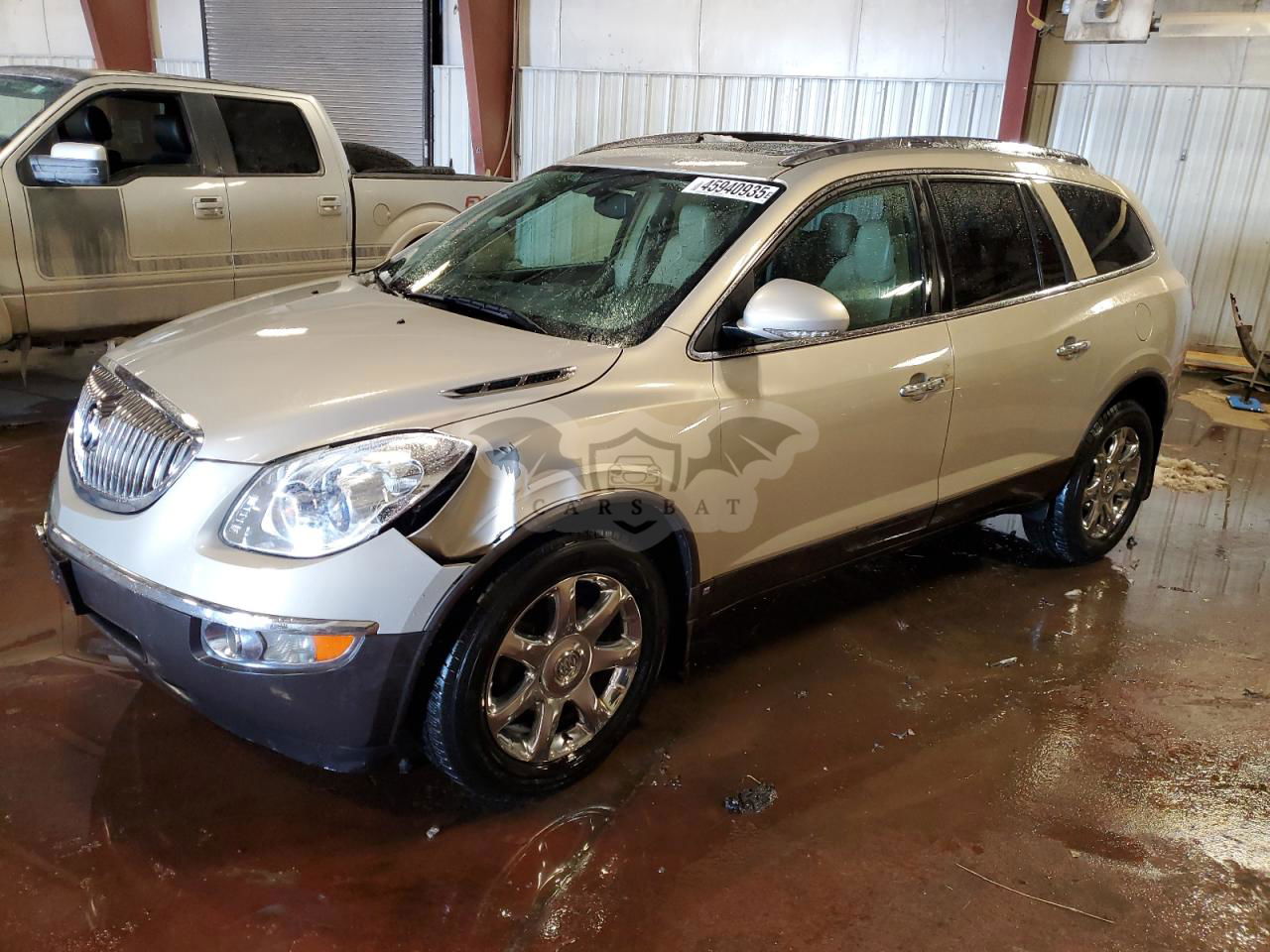 Buick Enclave CXL 3.6L  6 2010