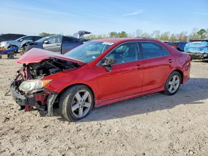 Toyota Camry 2.5L 4 2014