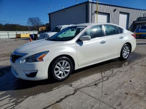Nissan Altima 2.5L 4 2013