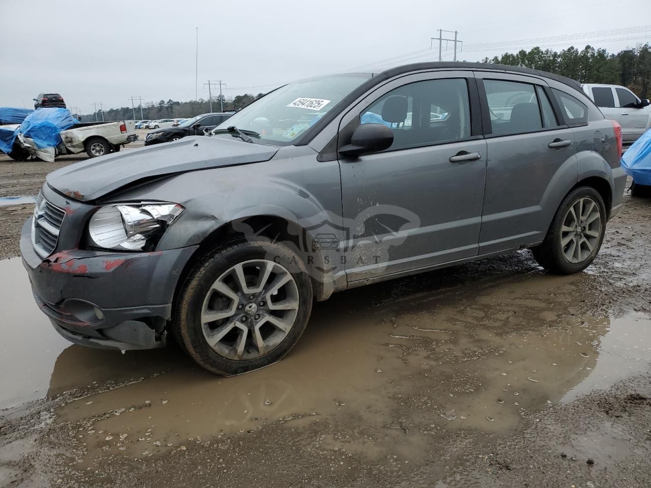 Dodge Caliber HEAT 2011
