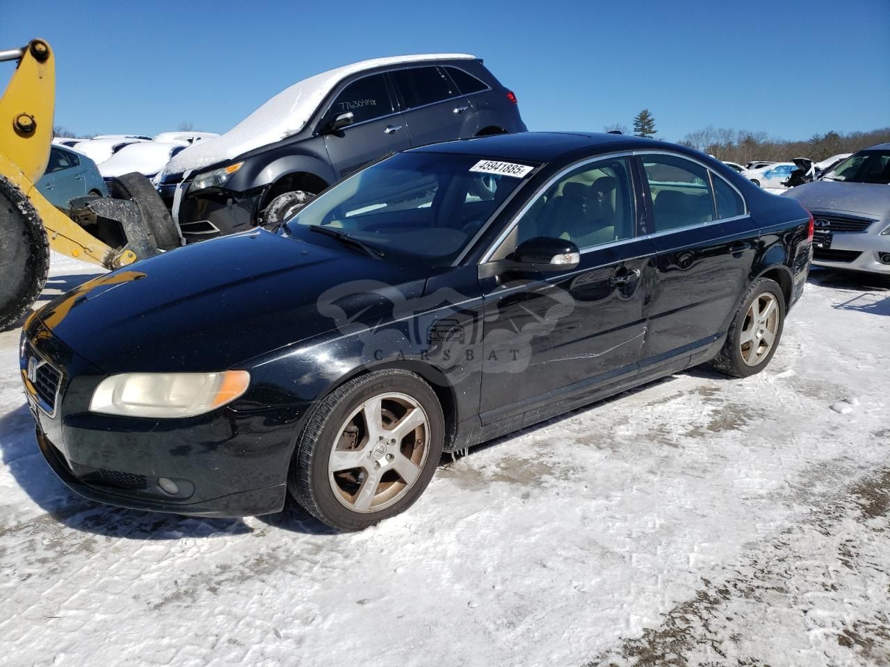 Volvo S80 3.2 3.2L 6 2009