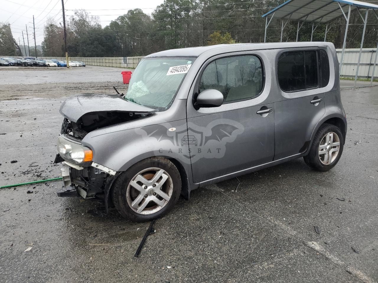 Nissan Cube S 1.8L 4 2014