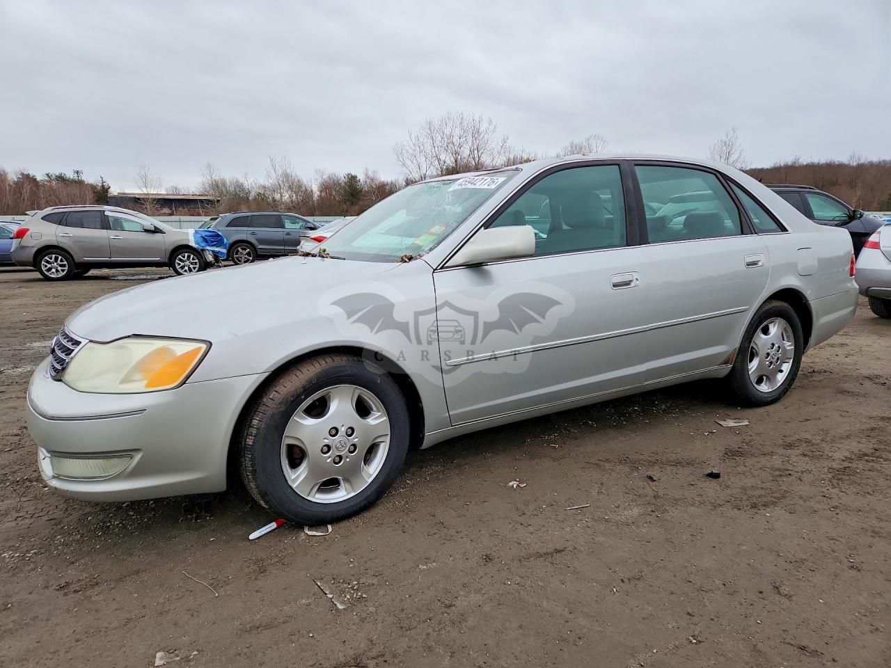 Toyota Avalon 3.0L 6 2004