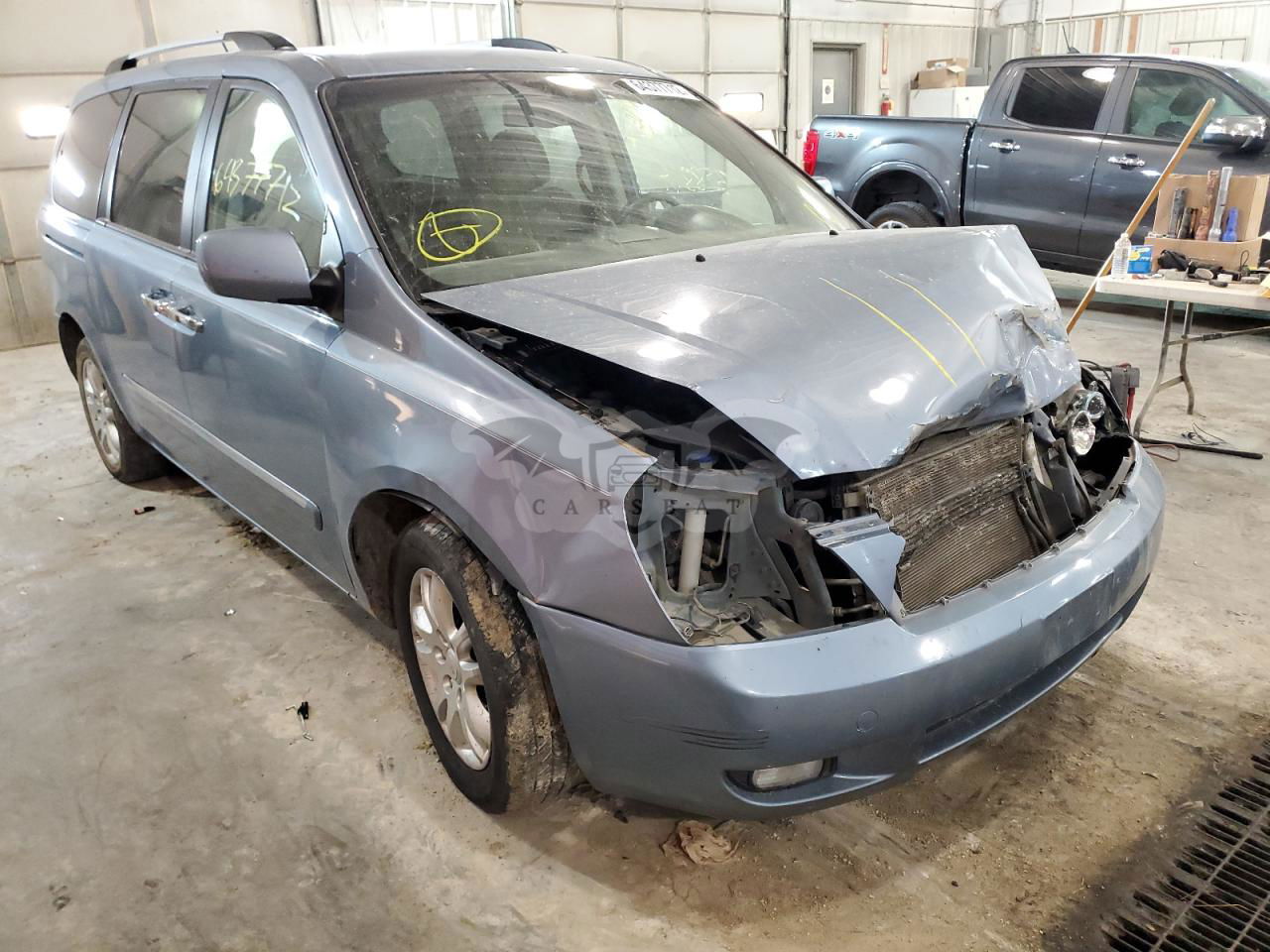 Kia Sedona EX 3.8L  6 2010