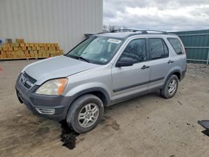 Honda CR-V 2.4L 4 2002
