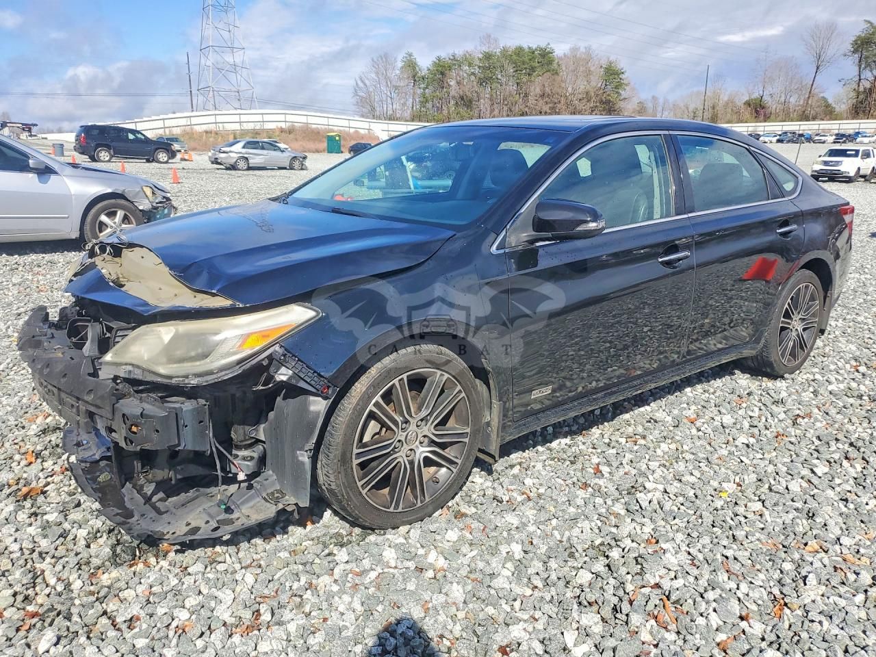 Toyota Avalon 3.5L 6 2015