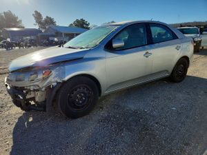 Kia Cerato / Forte / K3 2.0L 4 2012