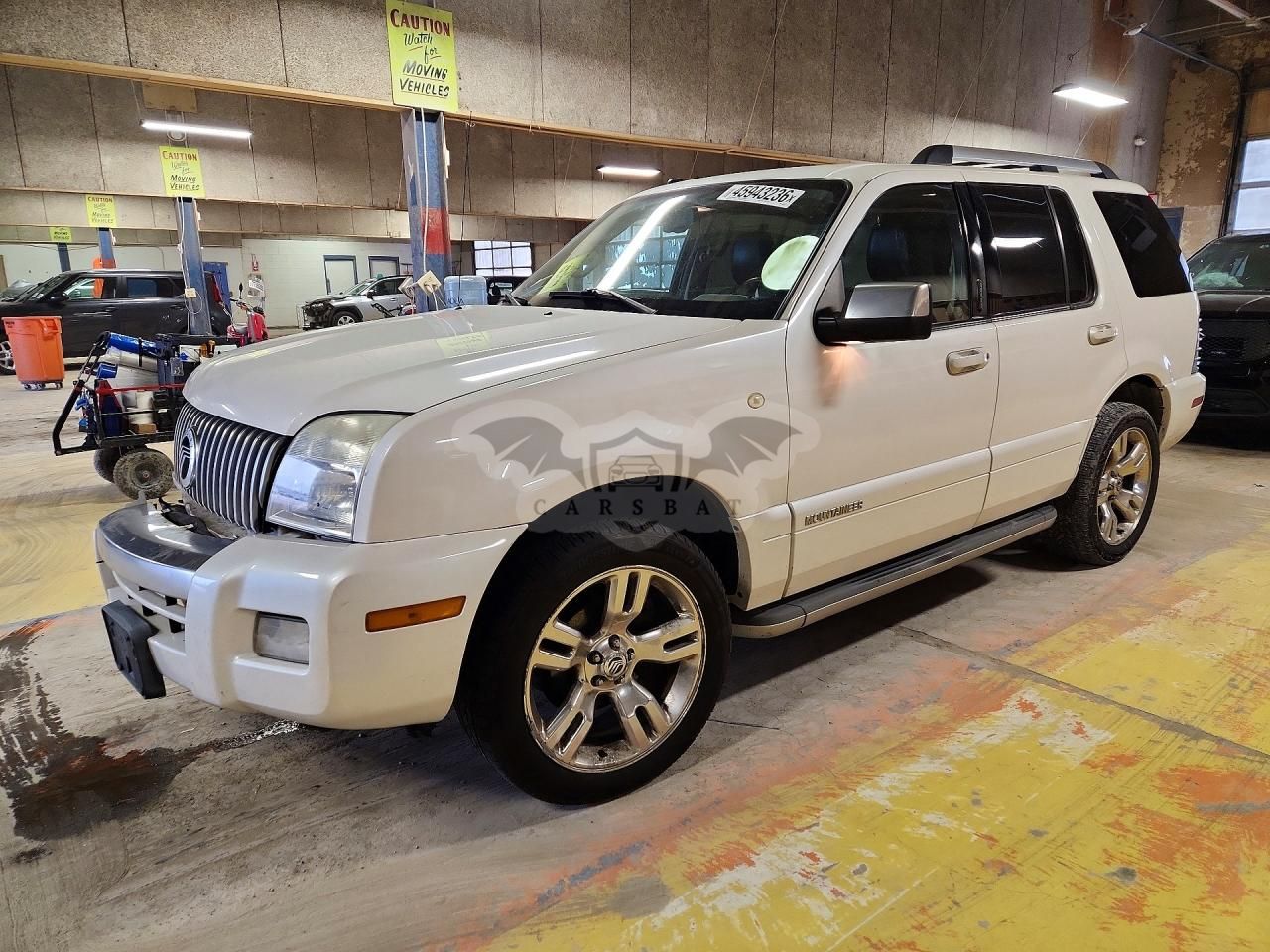 Mercury Mountaineer 4.6L 8 2010