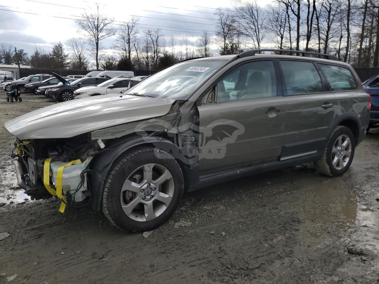 Volvo XC70 3.2 3.2L 6 2009