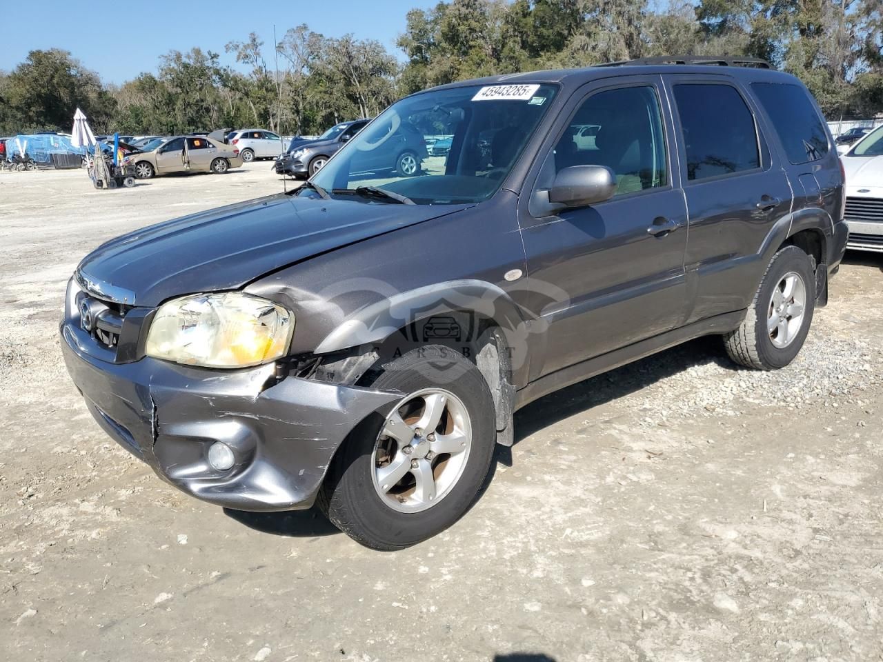 Mazda Tribute S 3.0L 6 2006