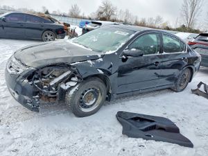 Nissan Altima 2.5L 4 2012