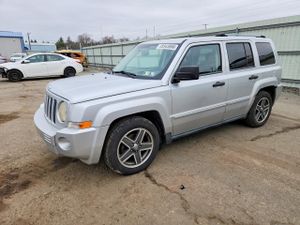 Jeep Patriot 2.4L 4 2008