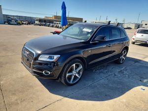 Audi Q5 3.0L 6 2015