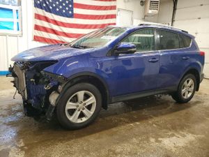 Toyota Rav4 2.5L 4 2014