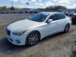 Infiniti Q50 3.7L 6 2014