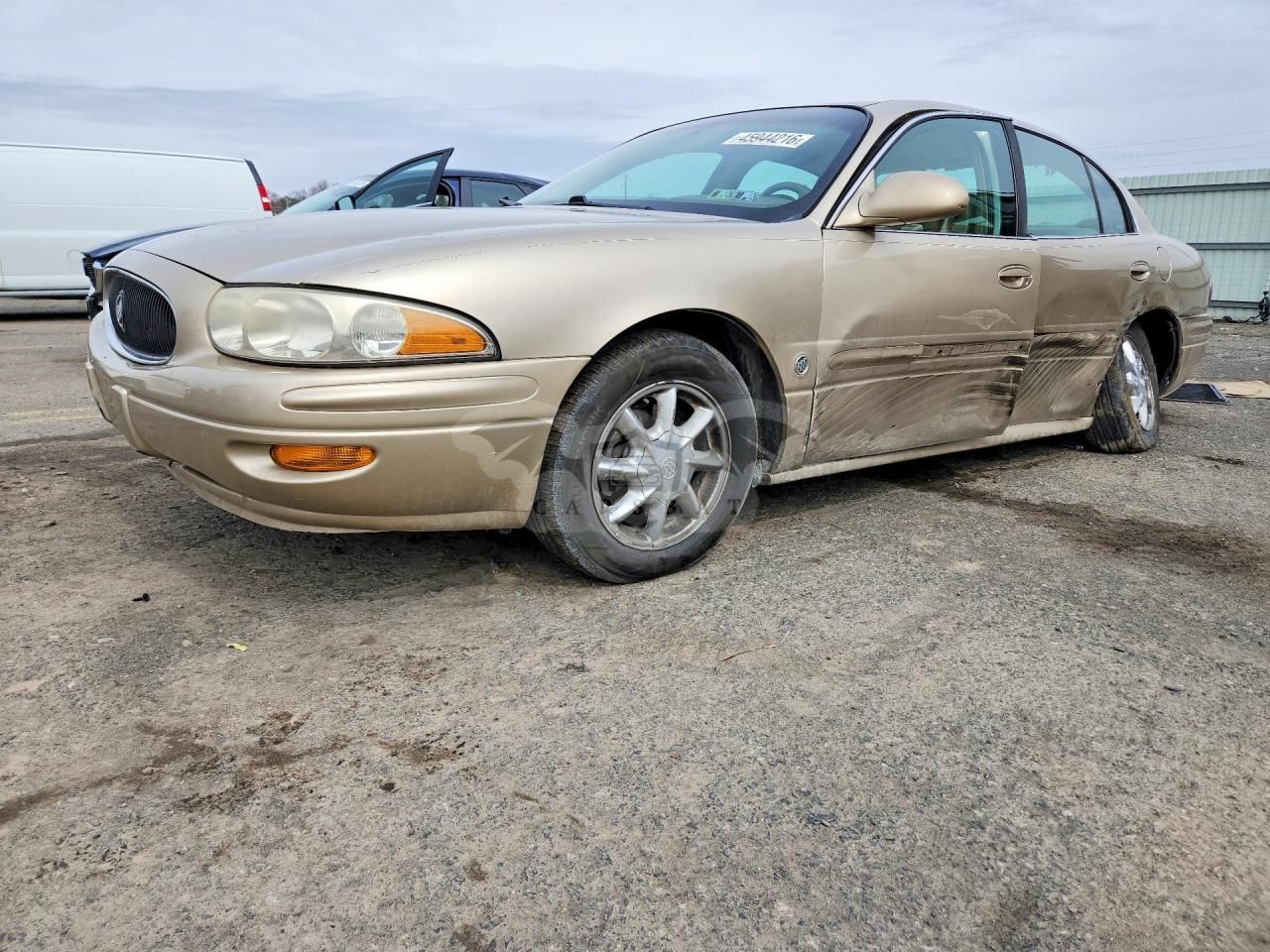 Buick LeSabre 3.8L 6 2005