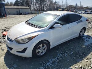 Hyundai Elantra 1.8L 4 2015