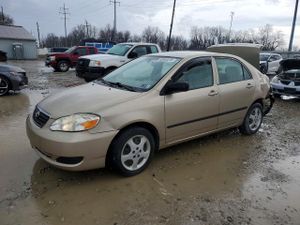 Toyota Corolla 1.8L 4 2007