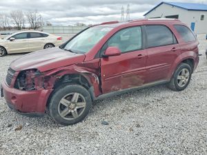 Chevrolet Equinox 3.4L 6 2007