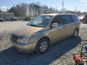 Kia Sedona 3.8L 6 2008
