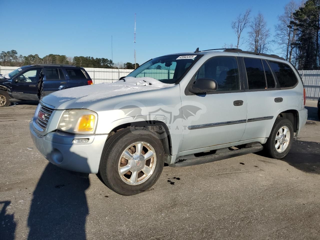 GMC Envoy 4.2L 6 2007