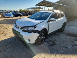 Toyota Rav4 2.5L 4 2015